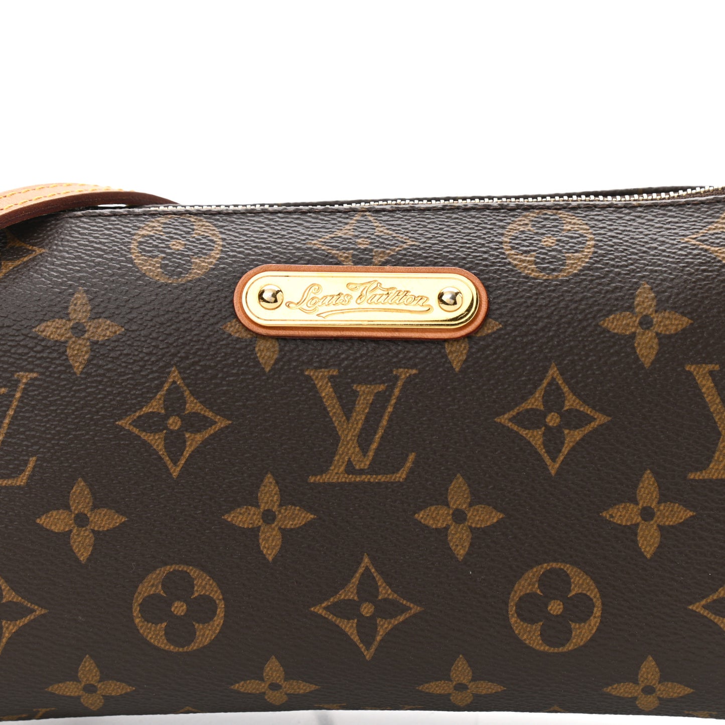 Monogram Eva Clutch