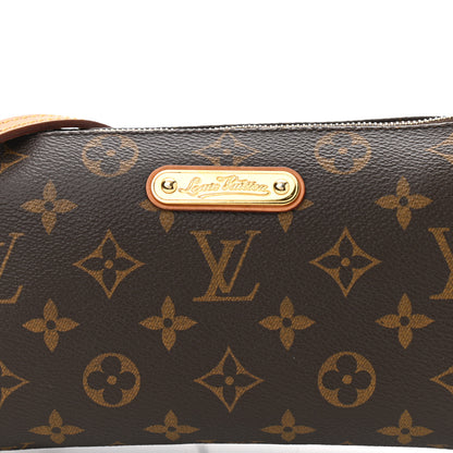 Louis Vuitton Monogram Eva Clutch 7 of 11