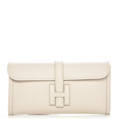 Hermes Swift Jige Elan 29 Clutch Beton 1 of 8