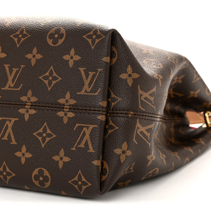Louis Vuitton Monogram Graceful MM Pivoine 9 of 12