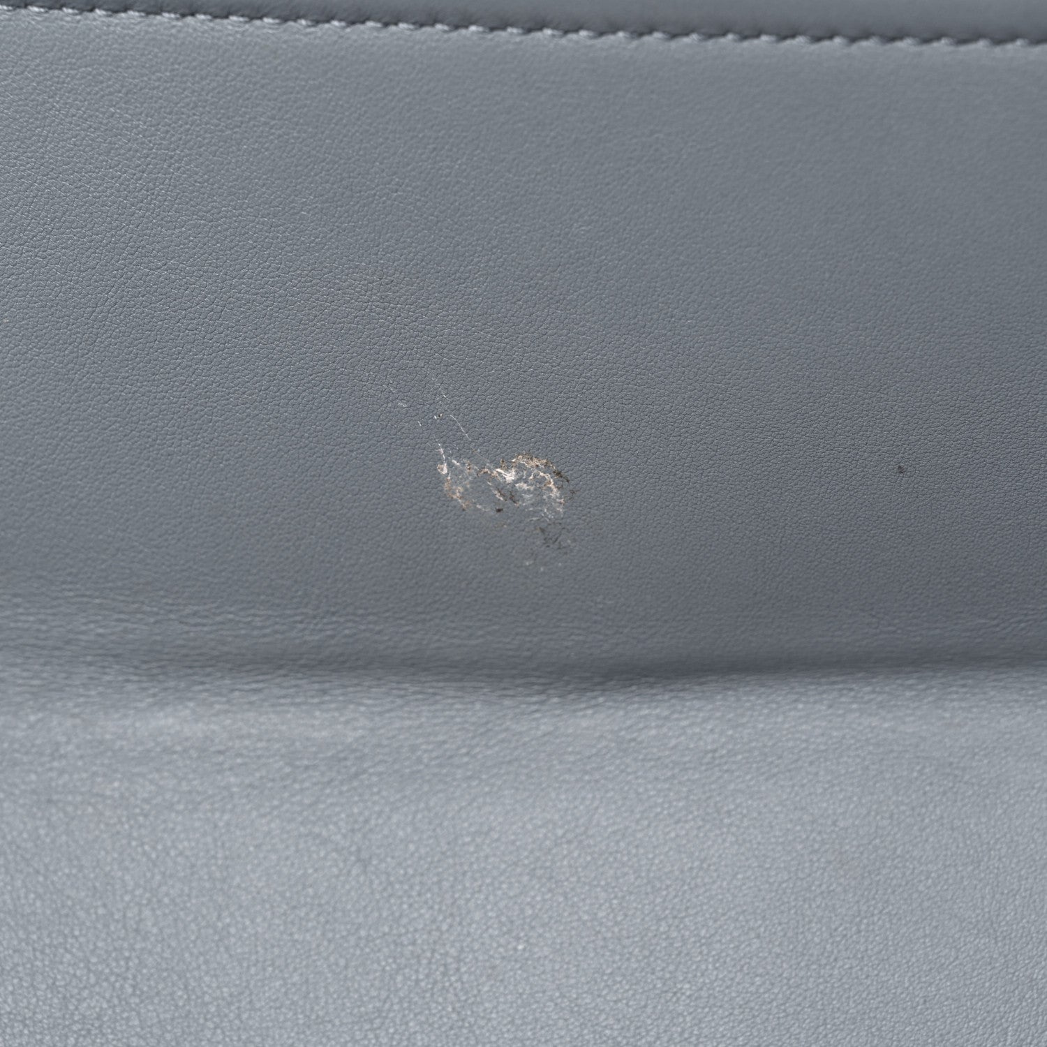Christian Dior Calfskin Embossed Medium Book Tote Grey 14 of 17