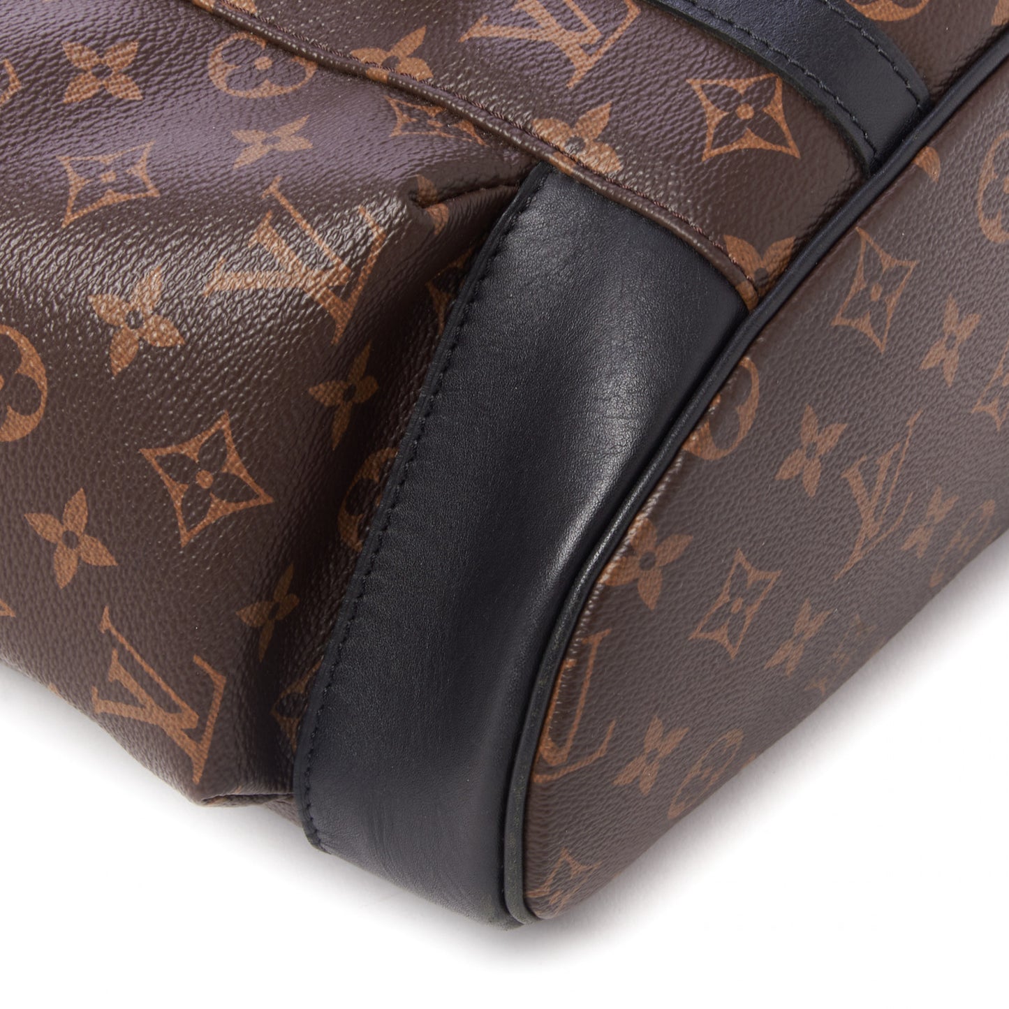 Monogram Macassar Christopher PM Backpack