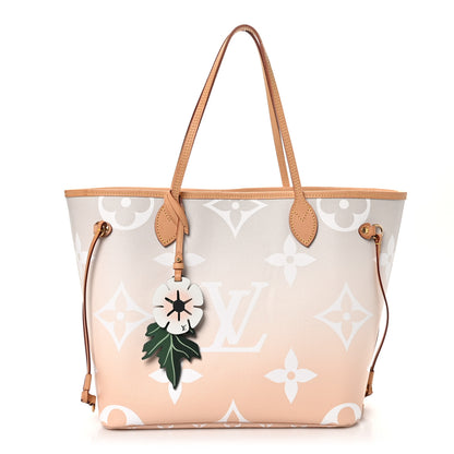 Louis Vuitton Monogram Giant By The Pool Neverfull MM Brume 1 of 11