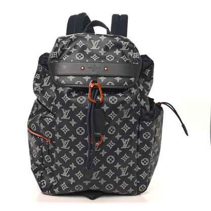 Louis Vuitton Monogram Upside Down Discovery Backpack 1 of 8