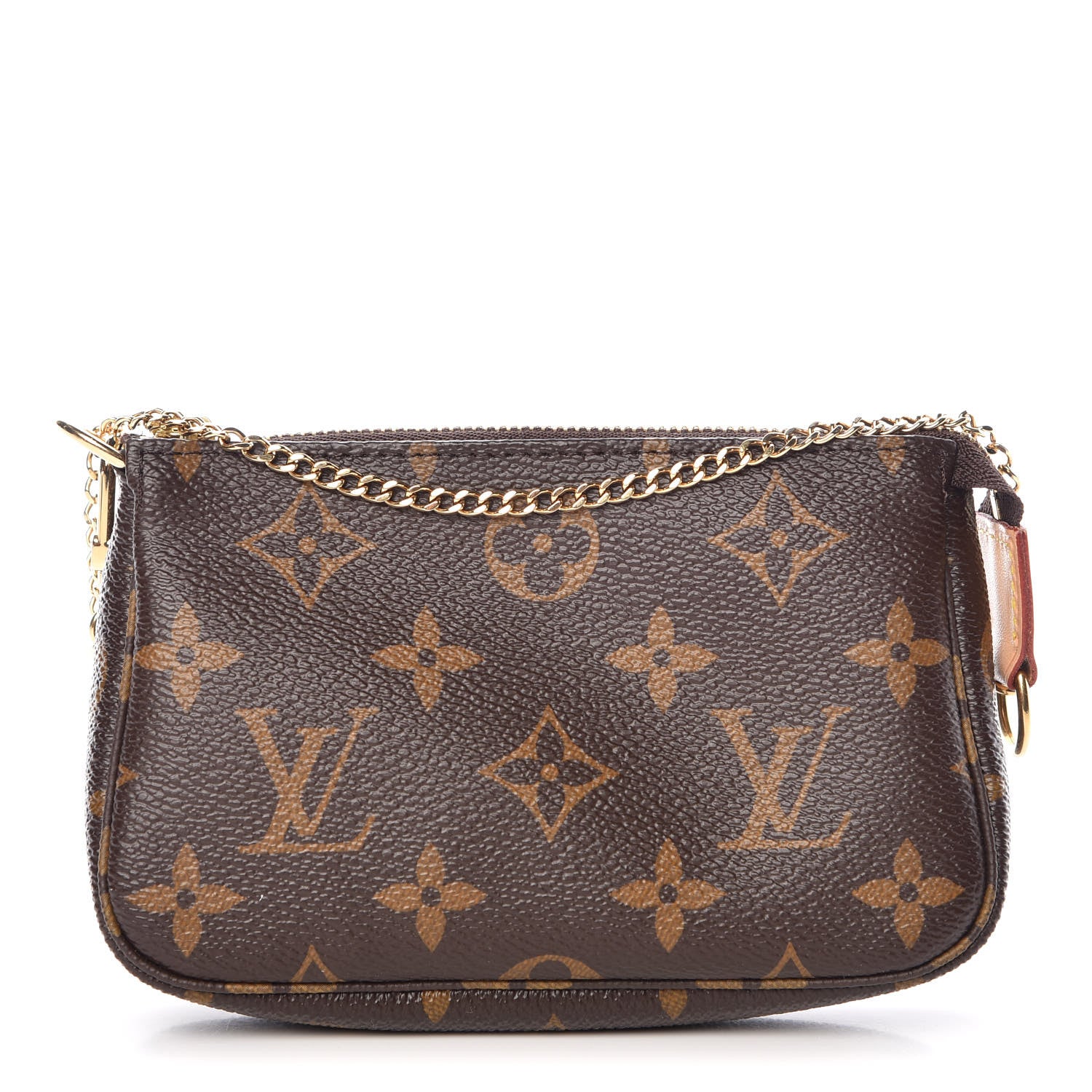 Louis Vuitton Monogram Mini Pochette Accessories 1 of 7