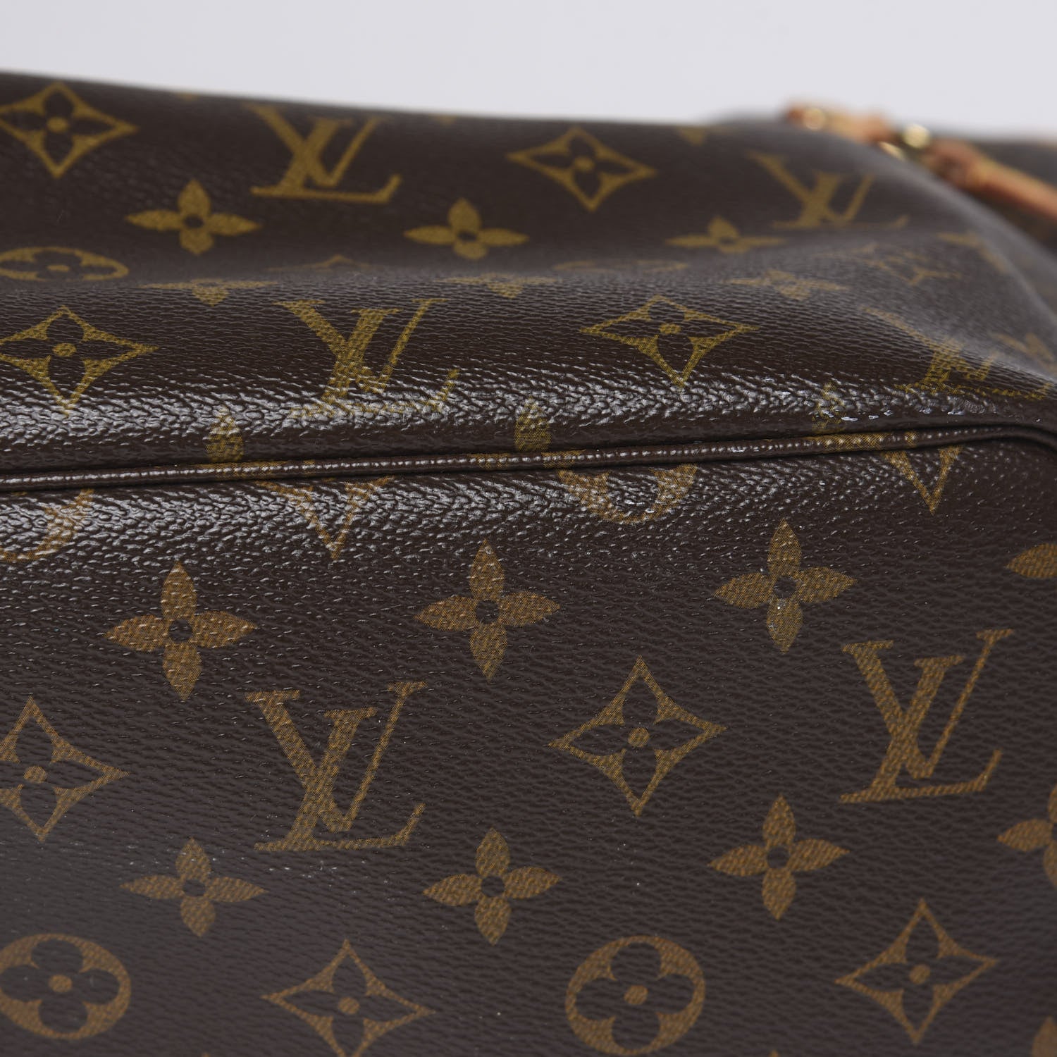 Louis Vuitton Monogram Neo Neverfull MM Piment 11 of 16