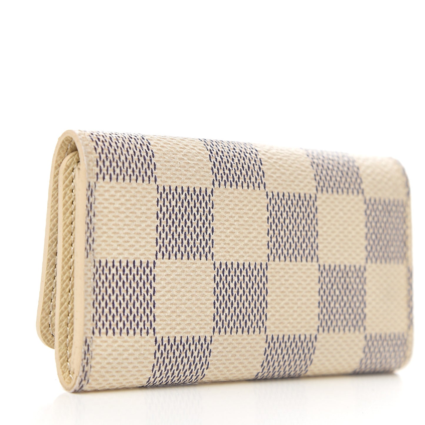 Damier Azur Multicles 4 Key Holder