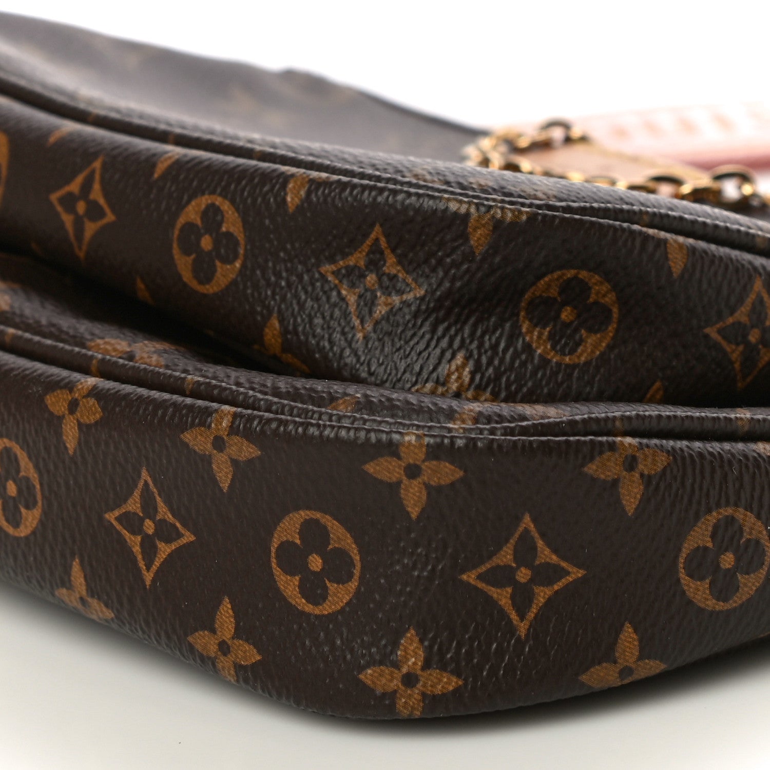 Louis Vuitton Monogram Multi Pochette Accessories Rose Clair 10 of 10
