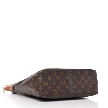 Louis Vuitton Monogram Looping GM 4 of 11