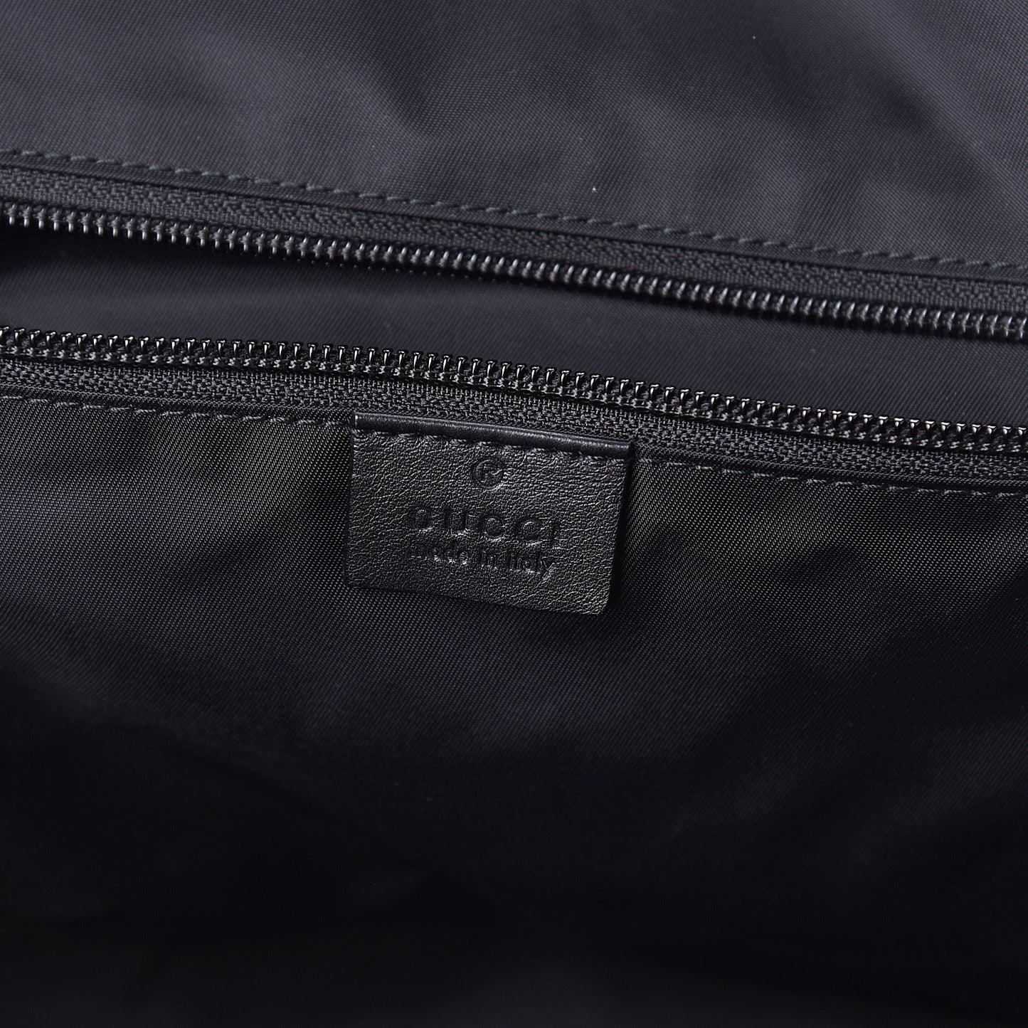 Canvas Carry On Duffle Black
