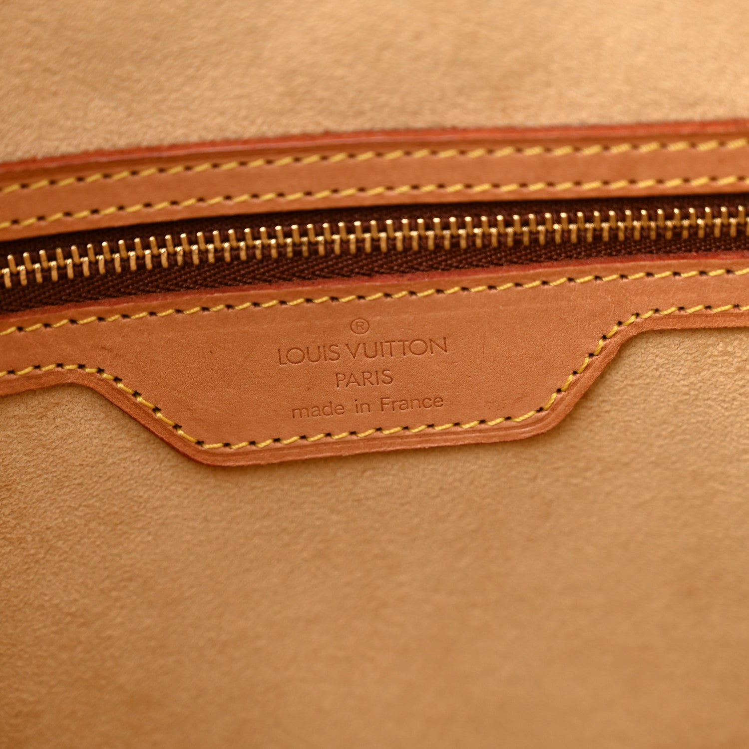 Louis Vuitton Monogram Babylone 6 of 10