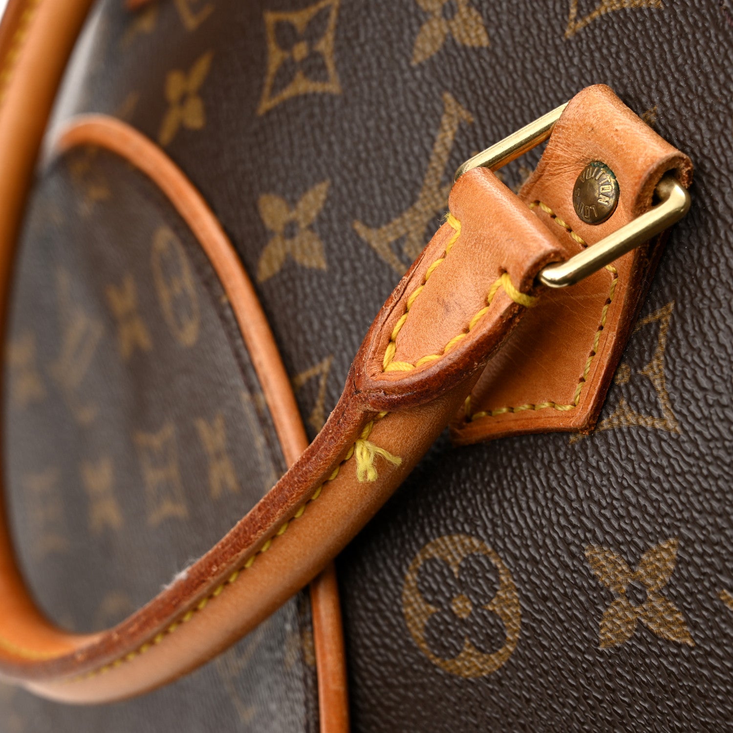Louis Vuitton Monogram Ellipse MM 11 of 11
