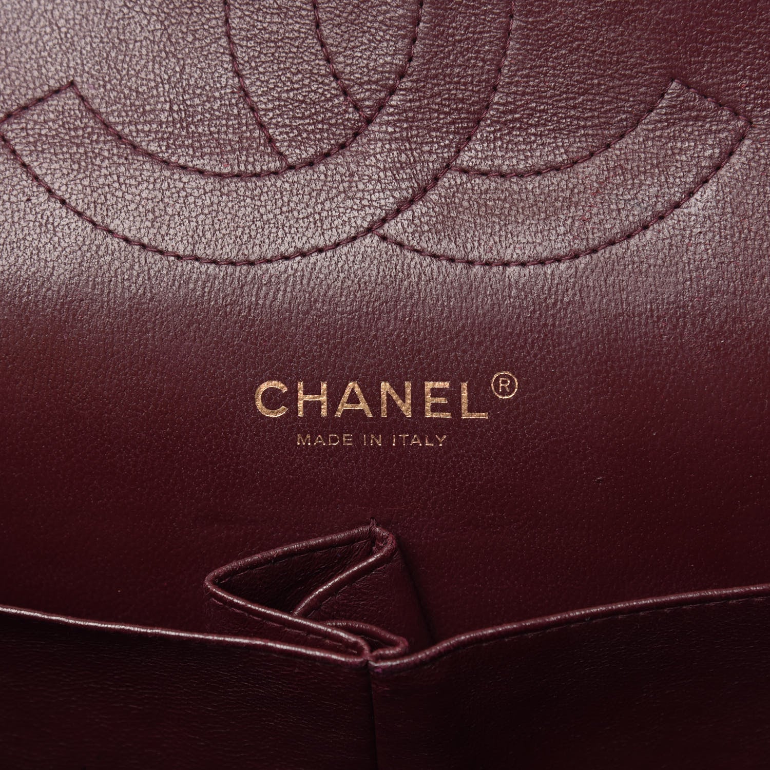 Chanel Caviar Quilted Jumbo Double Flap Black 6 of 13