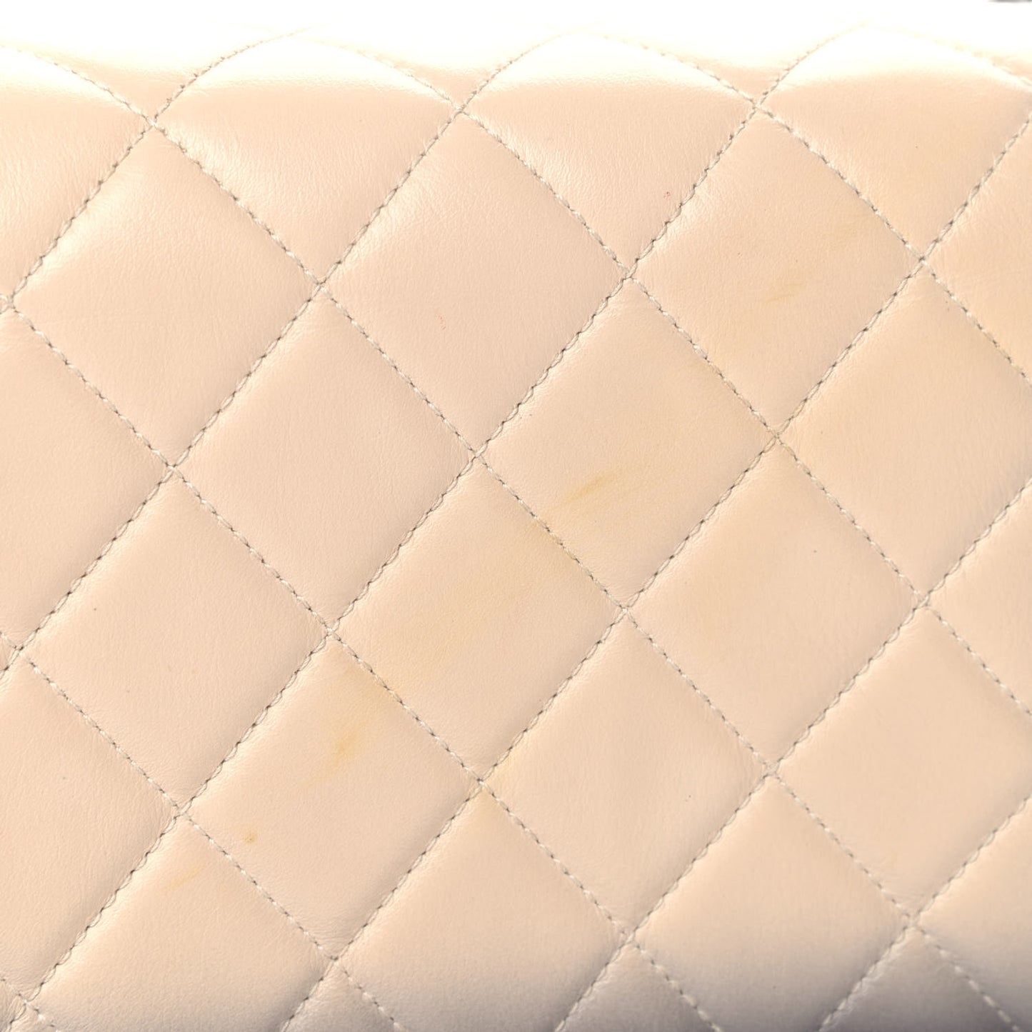 Calfskin Ombre Quilted New Medium Boy Flap Black Beige
