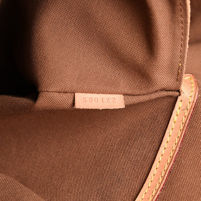 Louis Vuitton Monogram Palermo GM 5 of 10