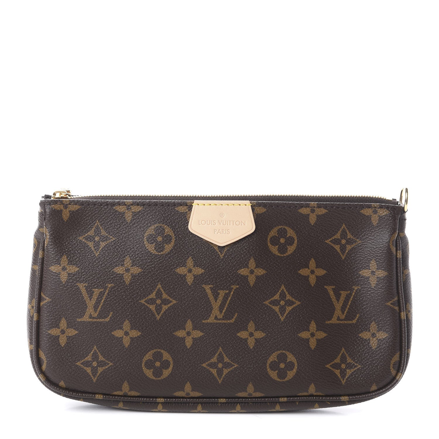 Louis Vuitton Monogram Multi Pochette Accessories Large Pochette 1 of 6