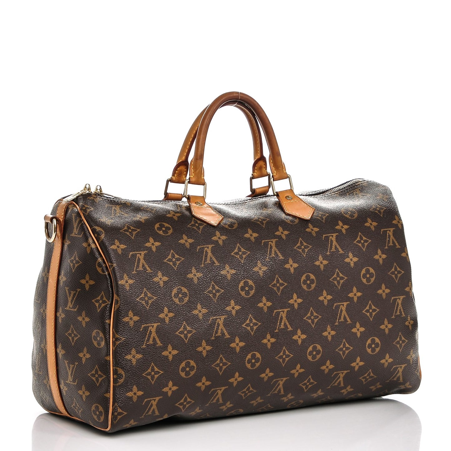 Monogram Speedy Bandouliere 40