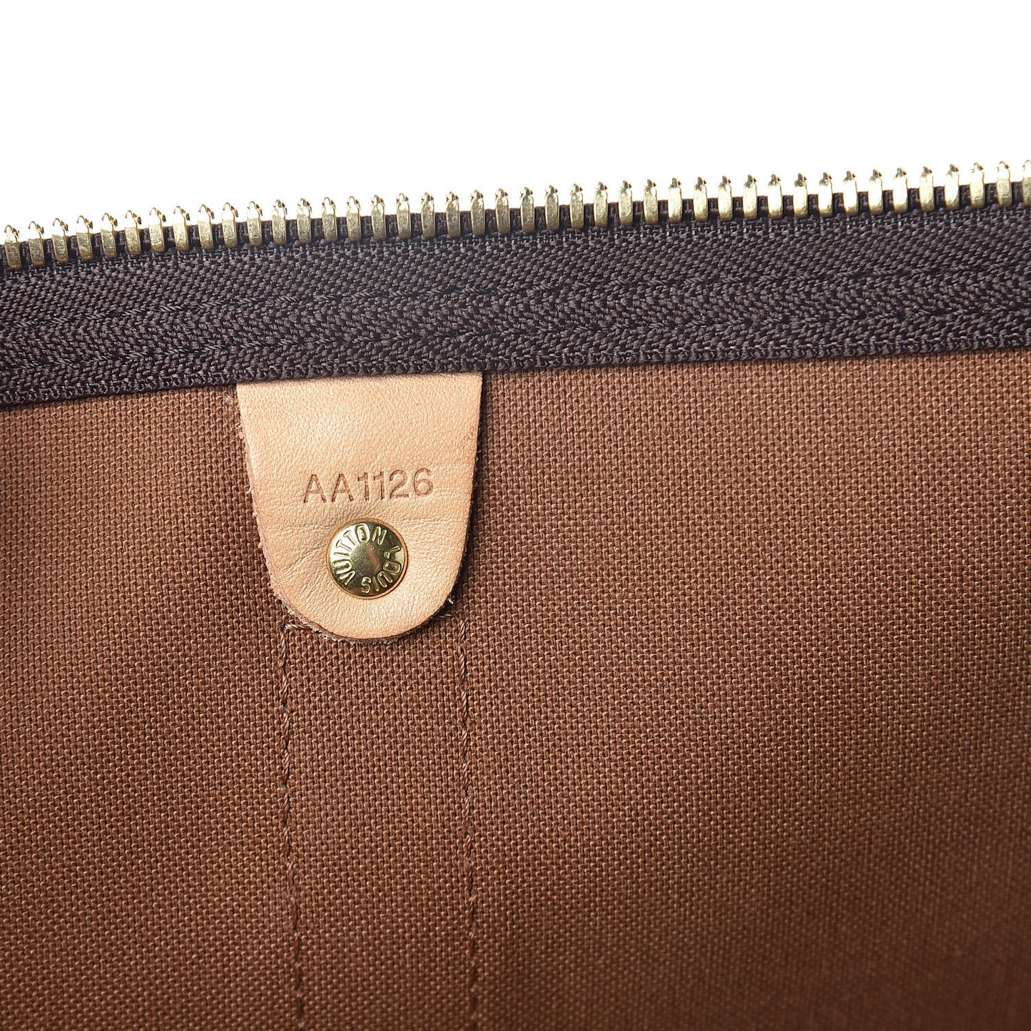 Monogram Keepall Bandouliere 50
