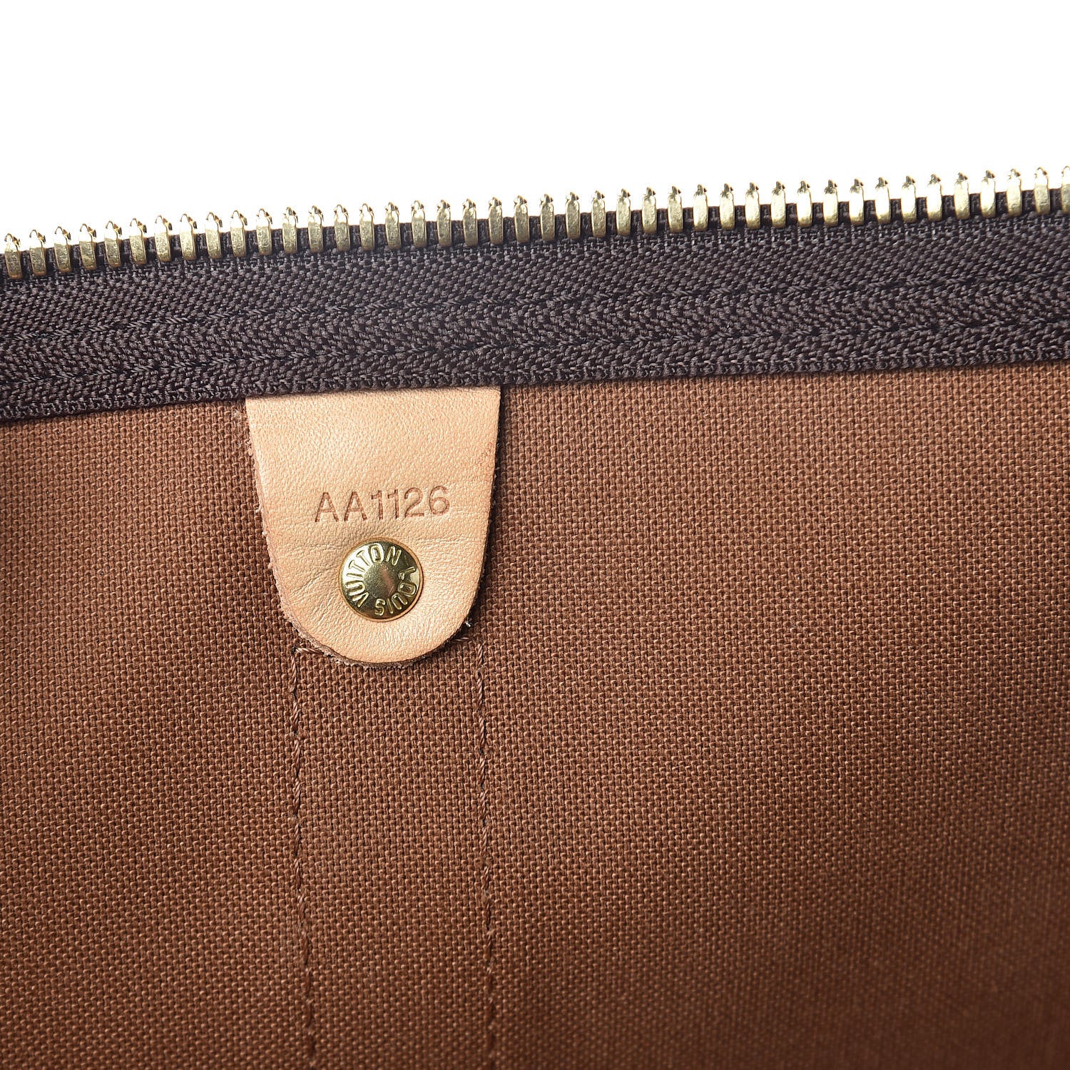 Louis Vuitton Monogram Keepall Bandouliere 50 7 of 10