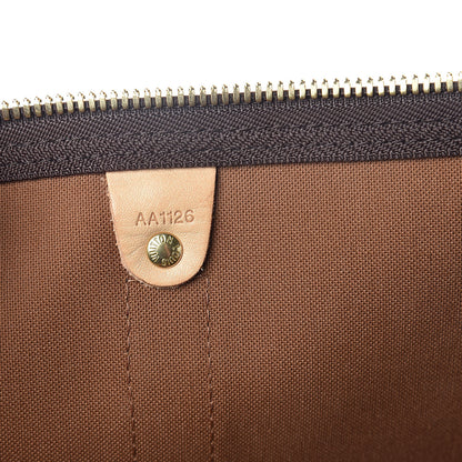 Louis Vuitton Monogram Keepall Bandouliere 50 7 of 10