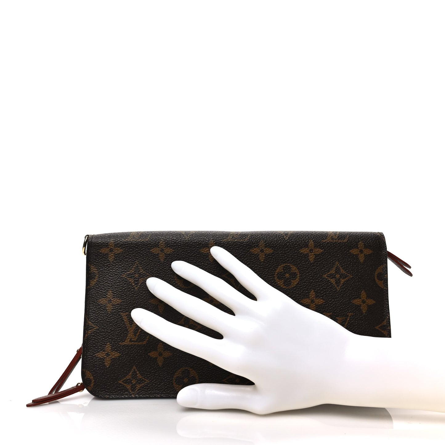 Monogram Insolite Organizer Wallet Armagnac