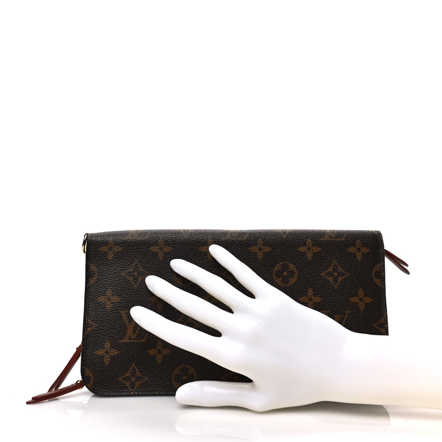 Louis Vuitton Monogram Insolite Organizer Wallet Armagnac 2 of 7