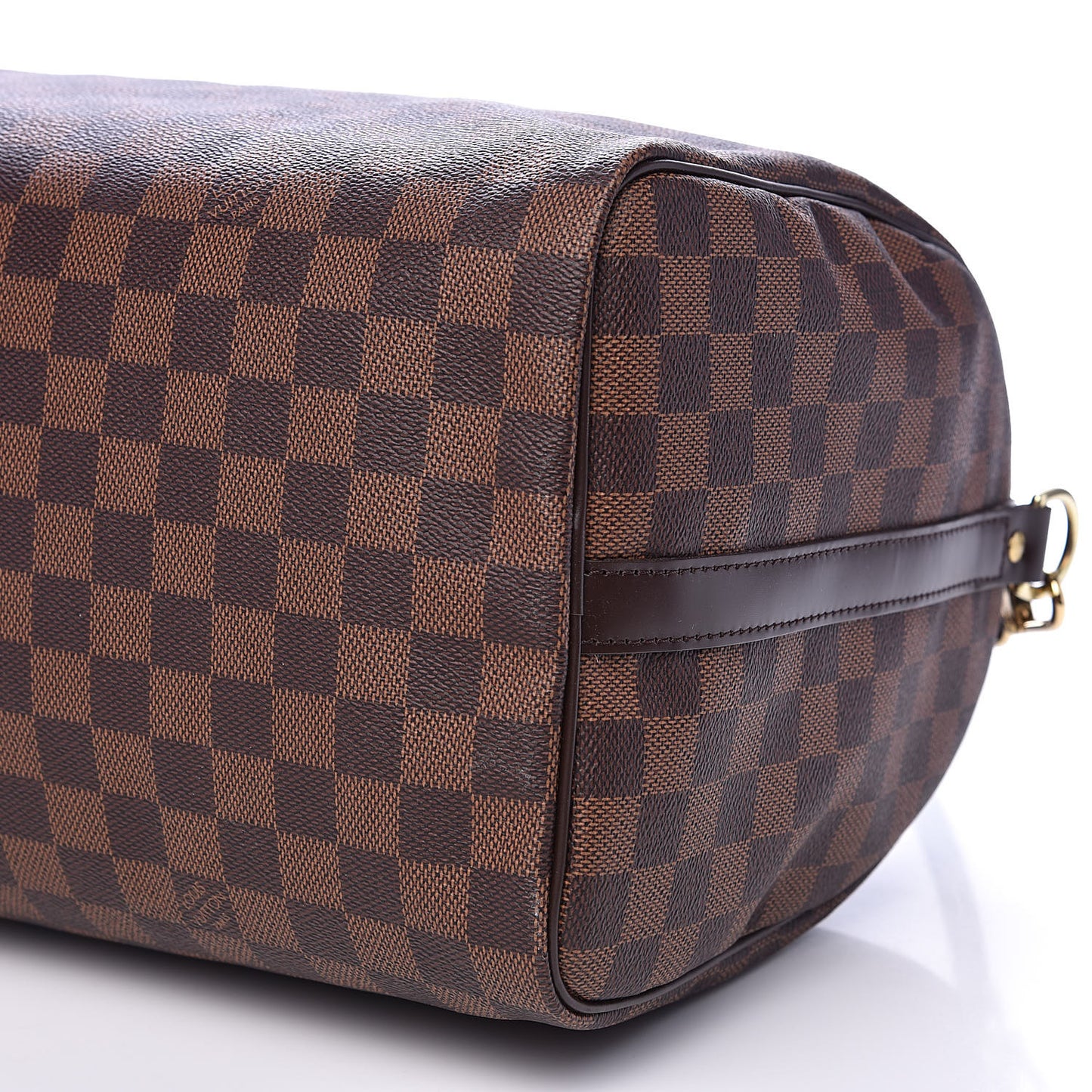 Damier Ebene Speedy Bandouliere 35