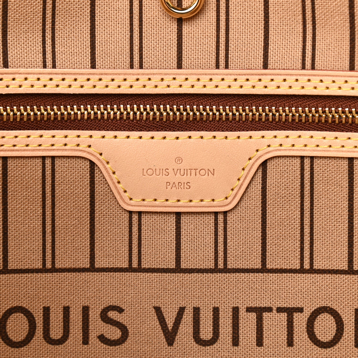 Louis Vuitton Monogram Neo Neverfull MM 9 of 10