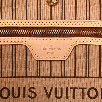 Louis Vuitton Monogram Neo Neverfull MM 9 of 10
