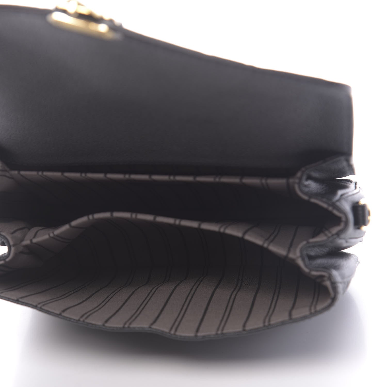 Louis Vuitton Empreinte Pochette Metis Black 5 of 9