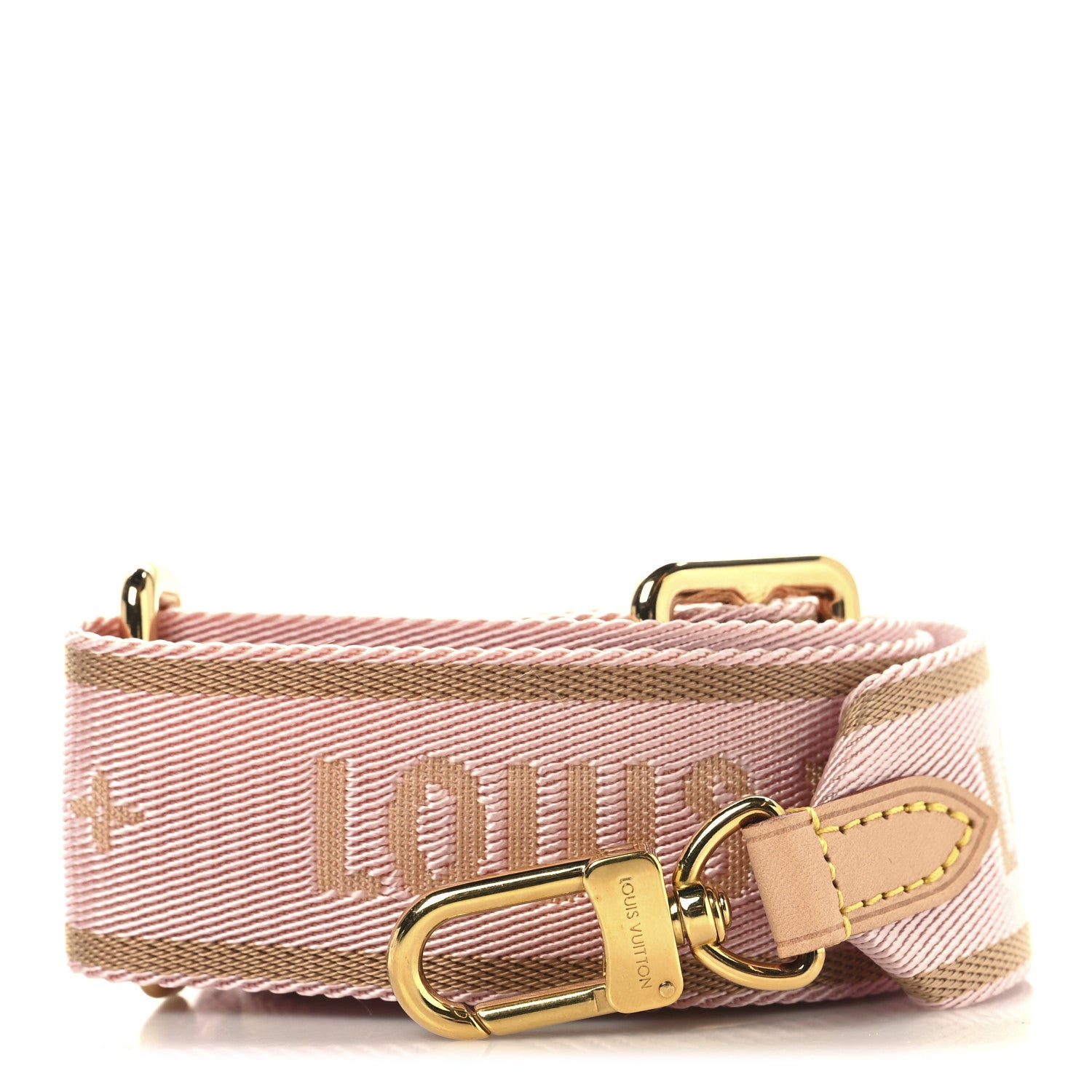 Louis Vuitton Monogram Multi Pochette Accessories Shoulder Strap Rose Clair 1 of 4