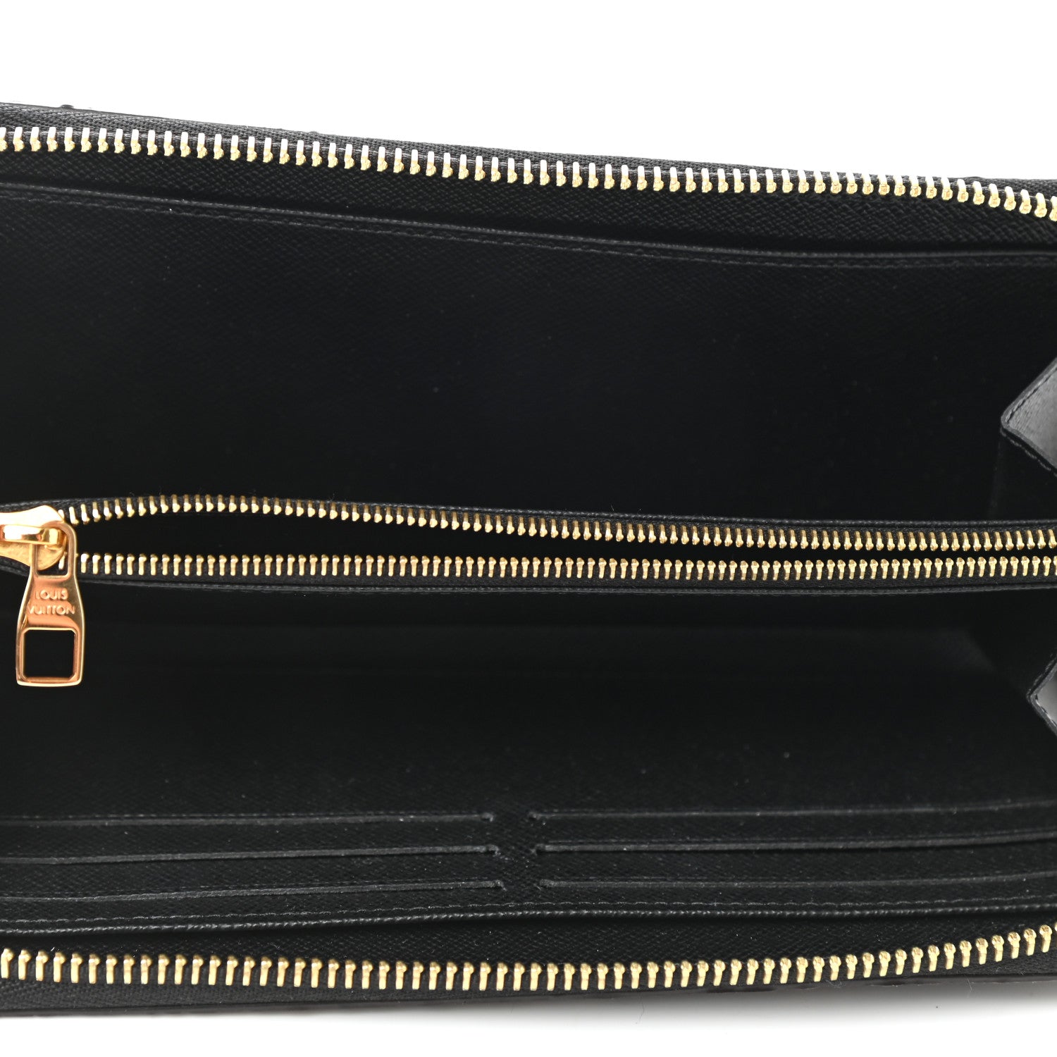 Louis Vuitton Reverse Monogram Zippy Shades Wallet 6 of 7