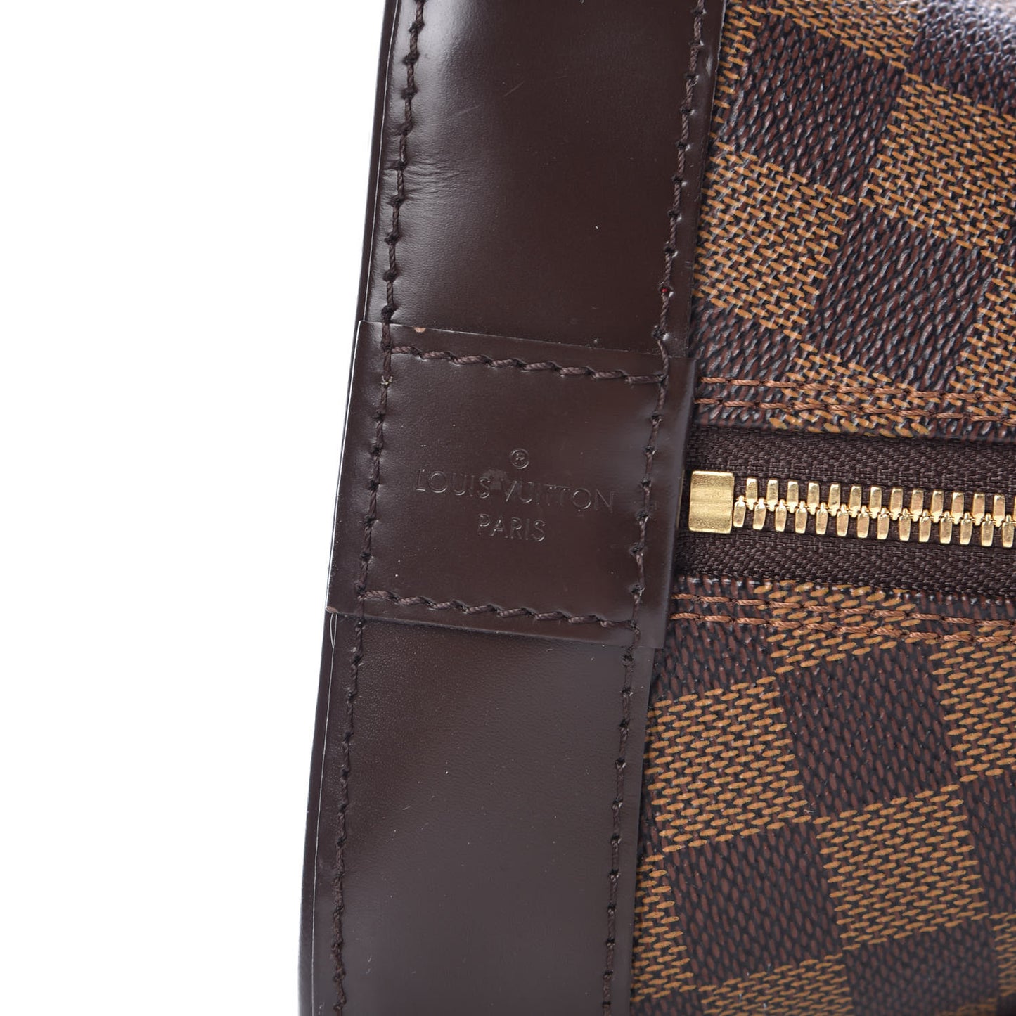Damier Ebene Alma MM