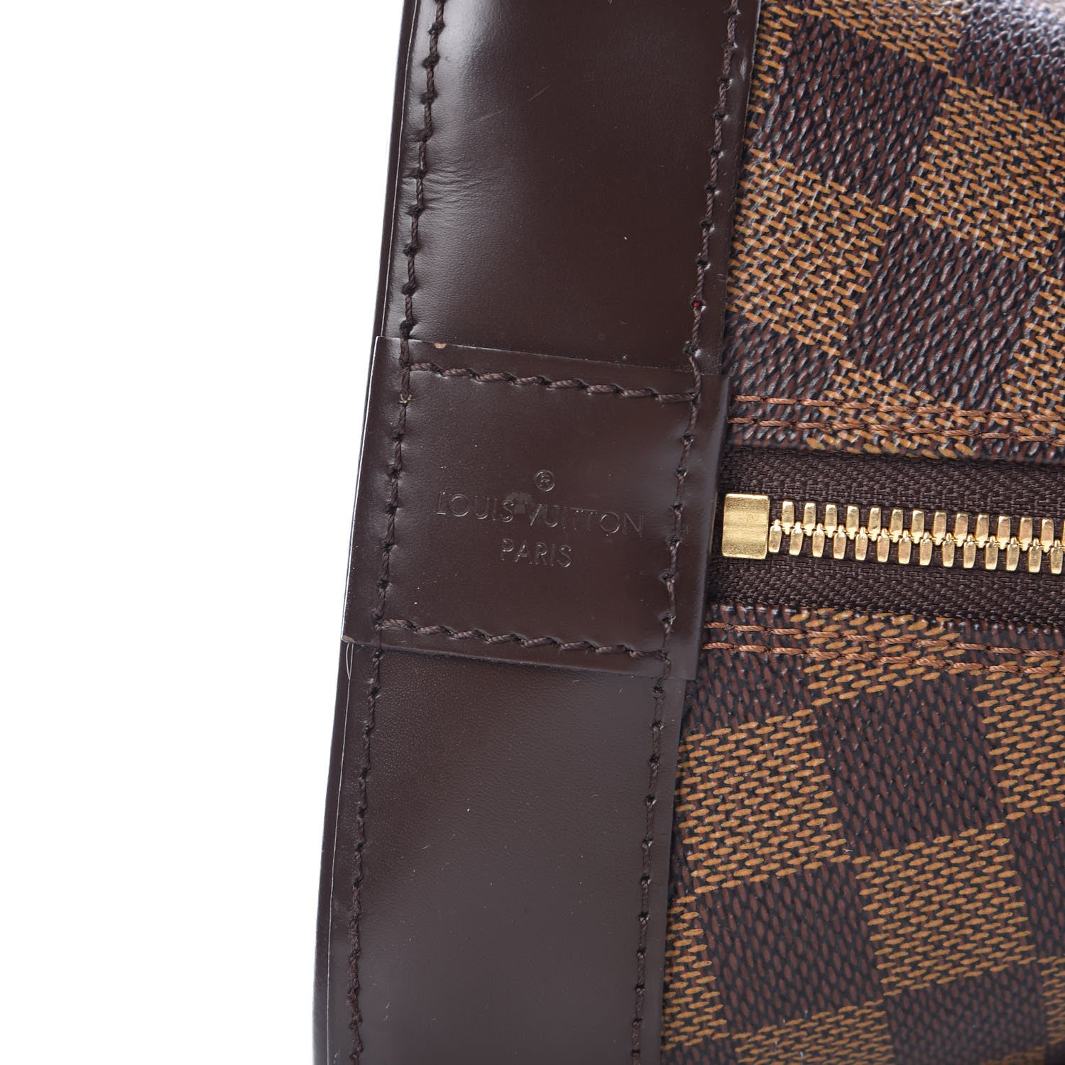 Louis Vuitton Damier Ebene Alma MM 6 of 11