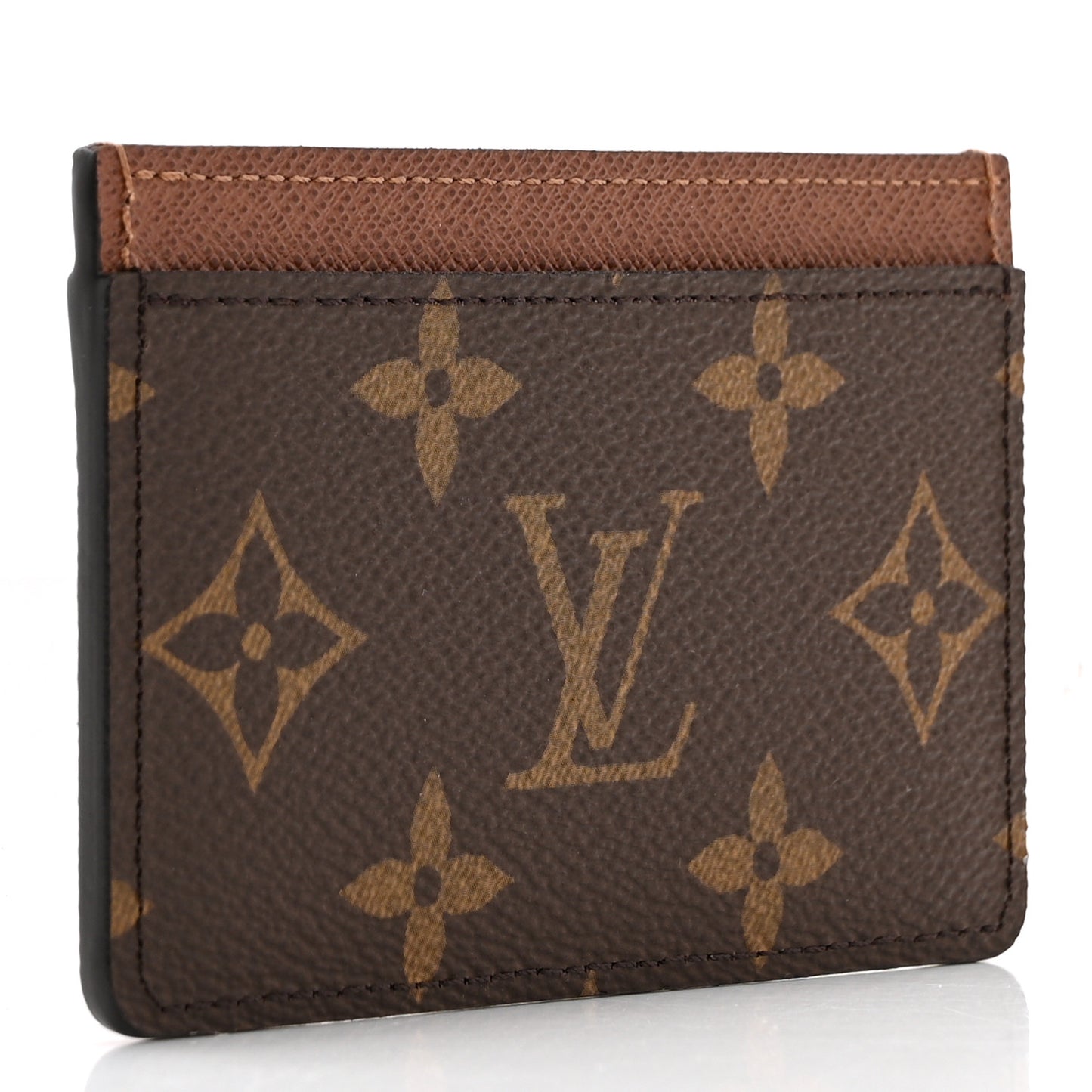 Monogram Card Holder Armagnac