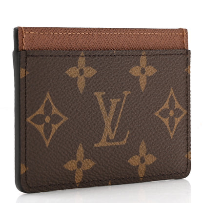 Louis Vuitton Monogram Card Holder Armagnac 3 of 7