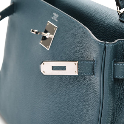 Hermes Togo Kelly Retourne 32 Colvert 9 of 26