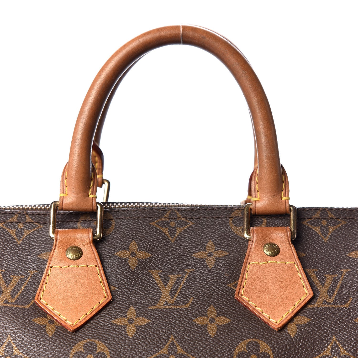 Louis Vuitton Monogram Speedy 25 8 of 8