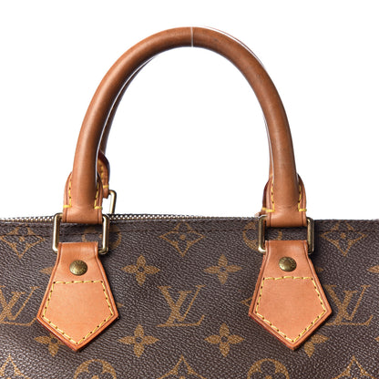 Louis Vuitton Monogram Speedy 25 8 of 8