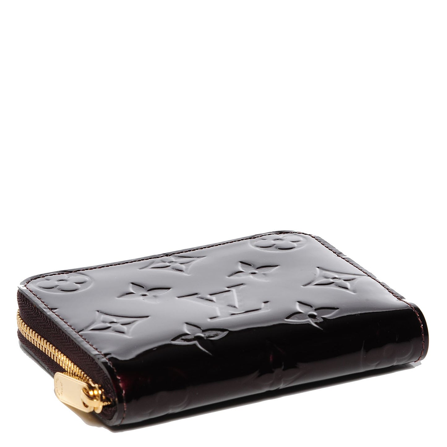 Vernis Zippy Coin Purse Wallet Amarante