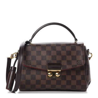 Louis Vuitton Damier Ebene Croisette 1 of 11