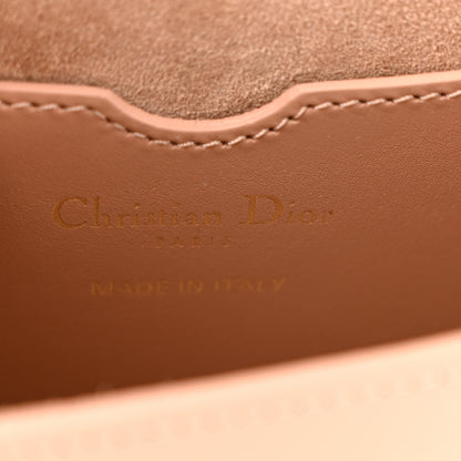 Christian Dior Box Calfskin East West Bobby Bag Rose Des Vents 6 of 11