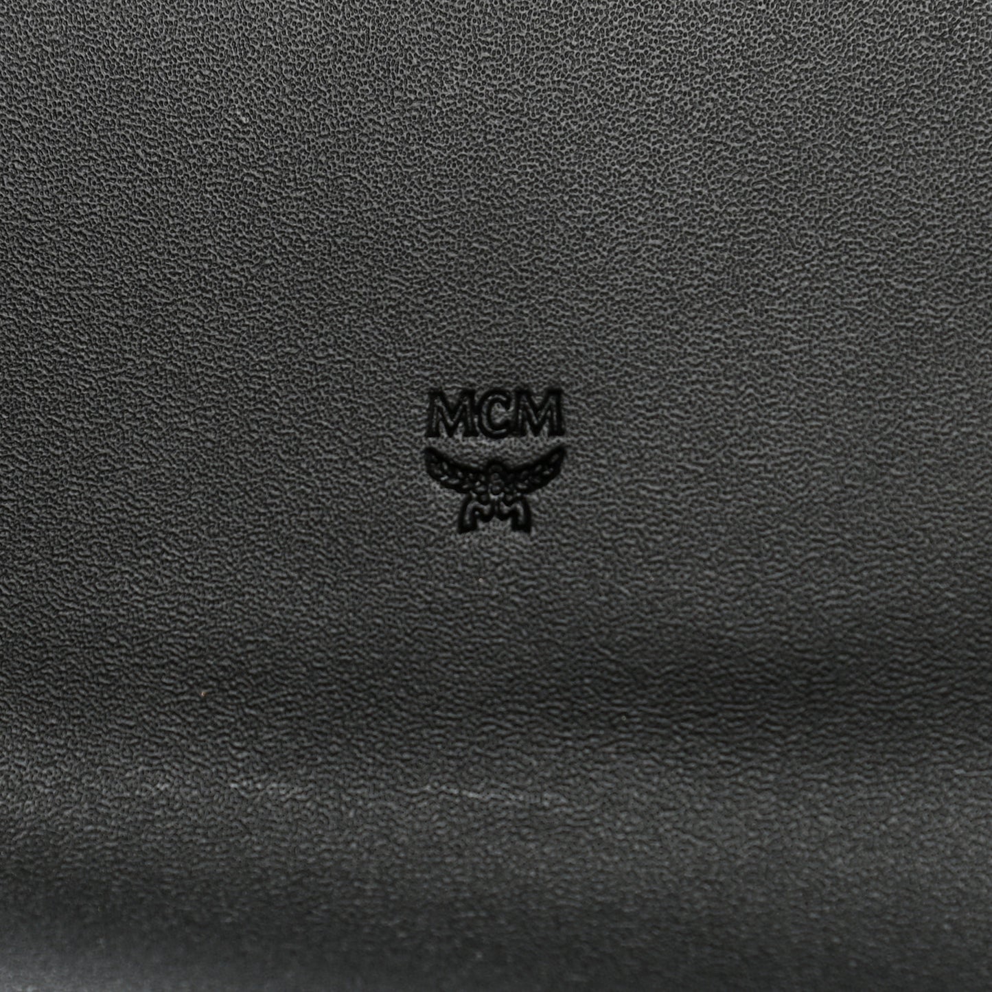 Metallic Visetos Continental Flap Wallet Gold