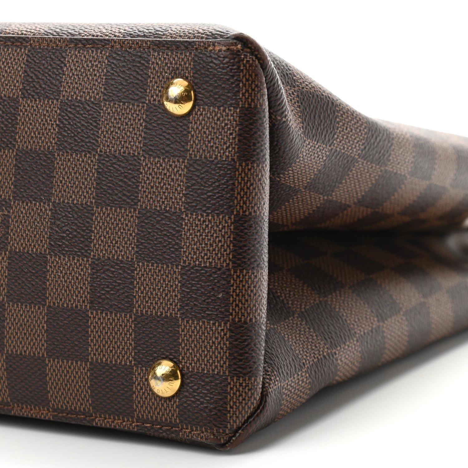 Louis Vuitton Damier Ebene LV Riverside Creme 10 of 19
