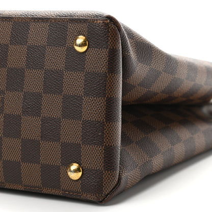 Louis Vuitton Damier Ebene LV Riverside Creme 10 of 19