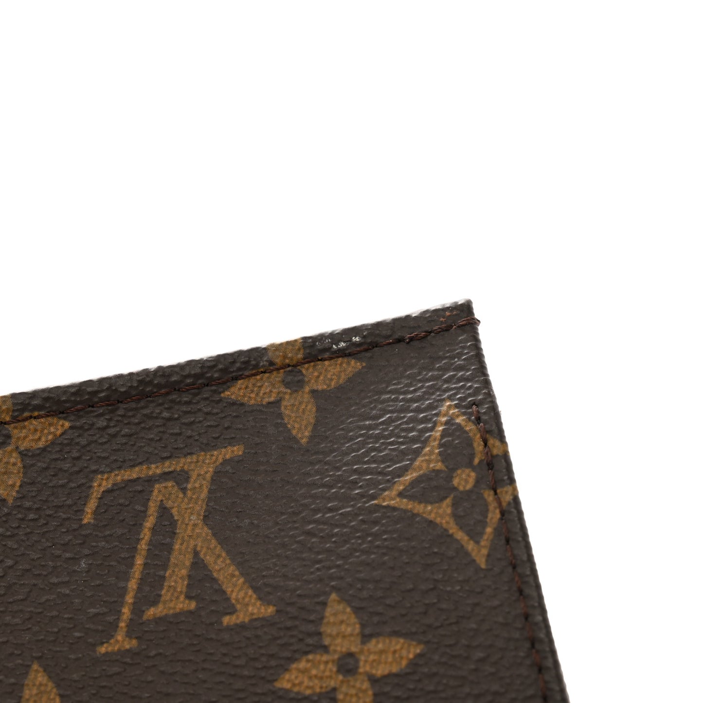Monogram Toiletry Pouch 26