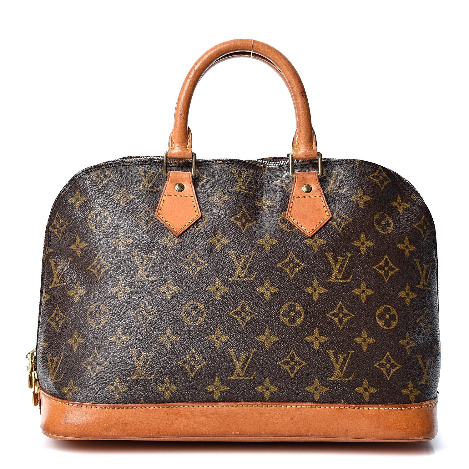 Louis Vuitton Monogram Alma PM 1 of 8