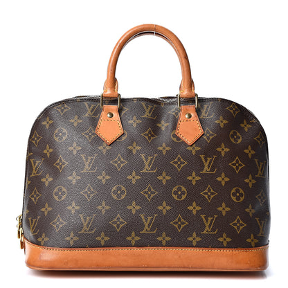 Louis Vuitton Monogram Alma PM 1 of 8