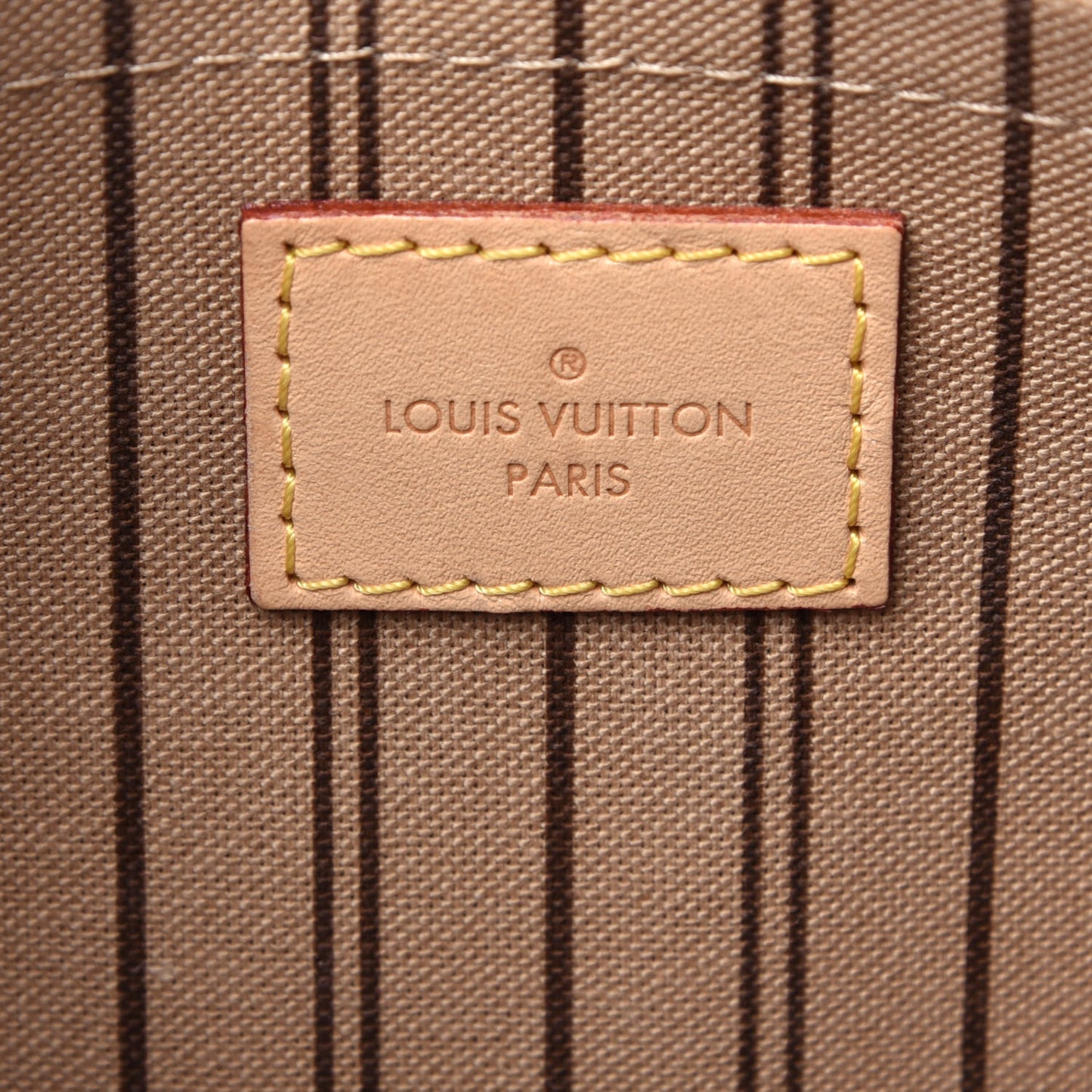 Monogram Neverfull MM GM Pochette