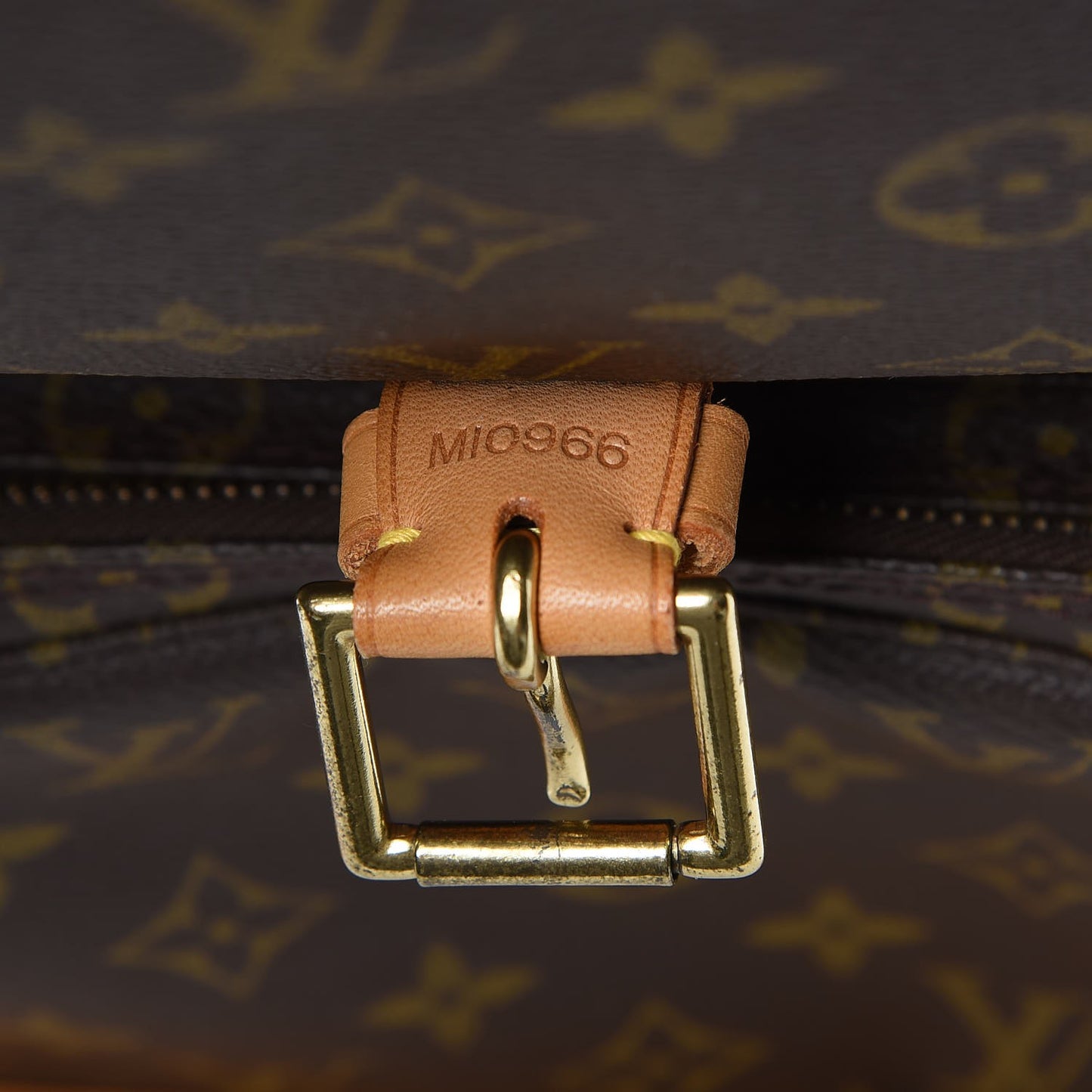 Monogram Montsouris GM Backpack
